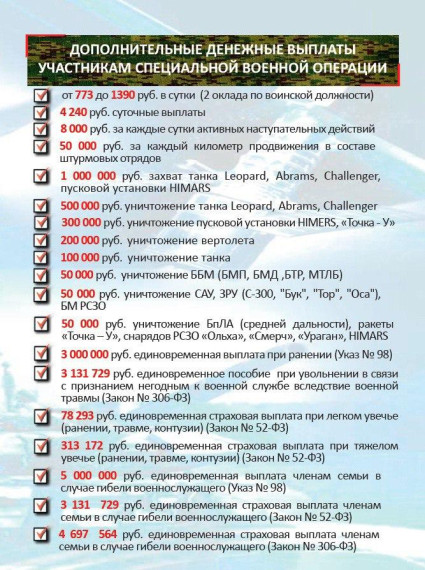 Объявление.